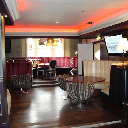 Whites Hotel Newcastle Upon Tyne Esterno foto