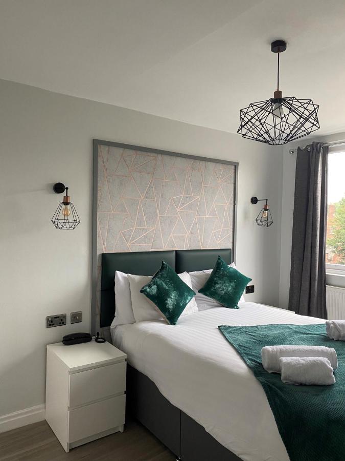 Whites Hotel Newcastle Upon Tyne Esterno foto