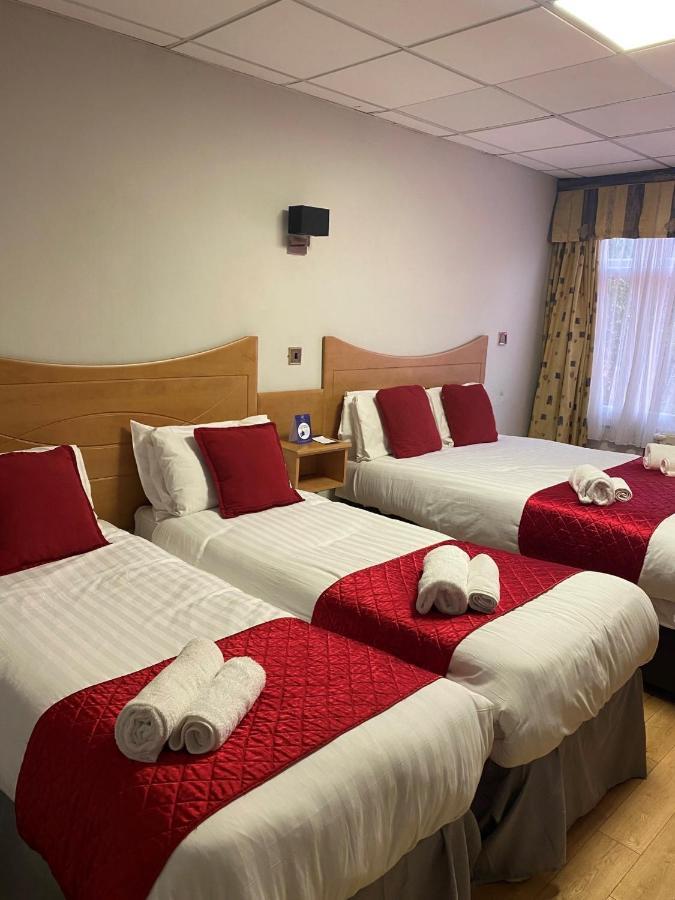 Whites Hotel Newcastle Upon Tyne Esterno foto