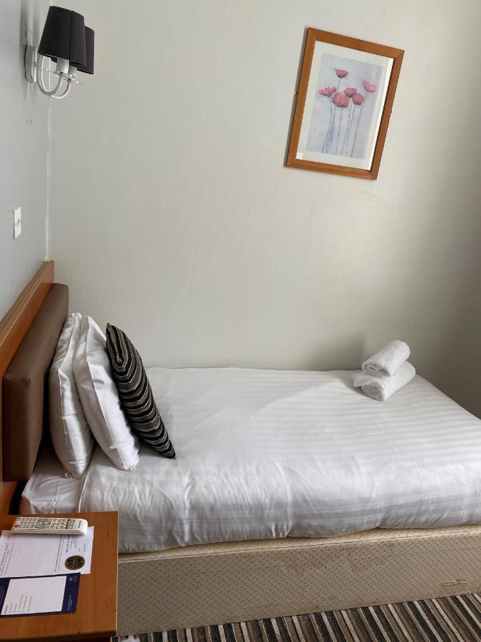 Whites Hotel Newcastle Upon Tyne Esterno foto