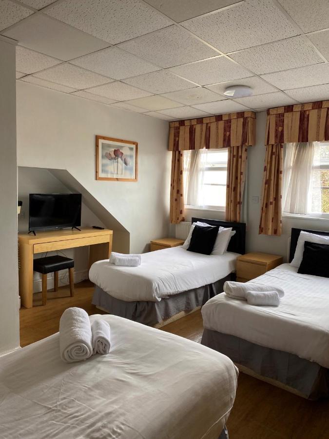 Whites Hotel Newcastle Upon Tyne Esterno foto