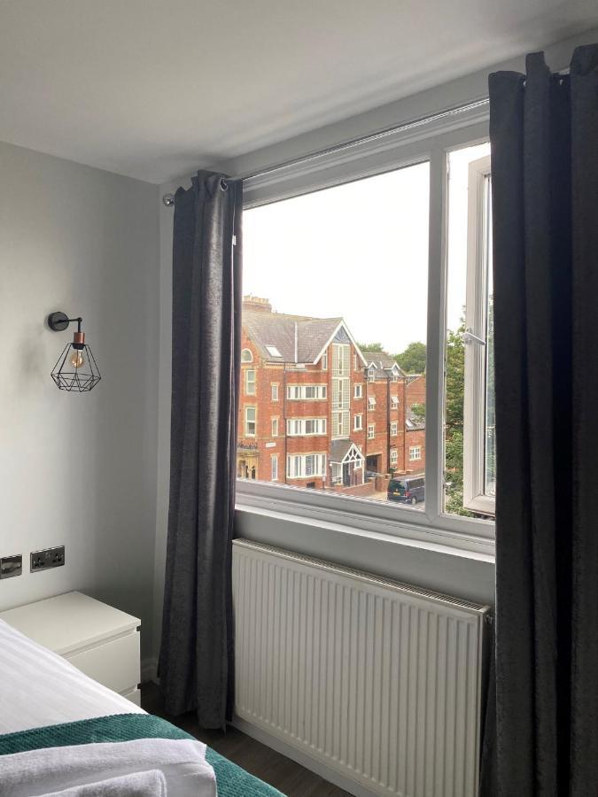Whites Hotel Newcastle Upon Tyne Esterno foto