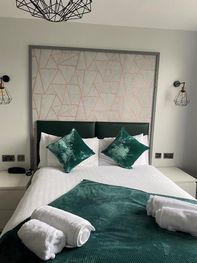 Whites Hotel Newcastle Upon Tyne Esterno foto