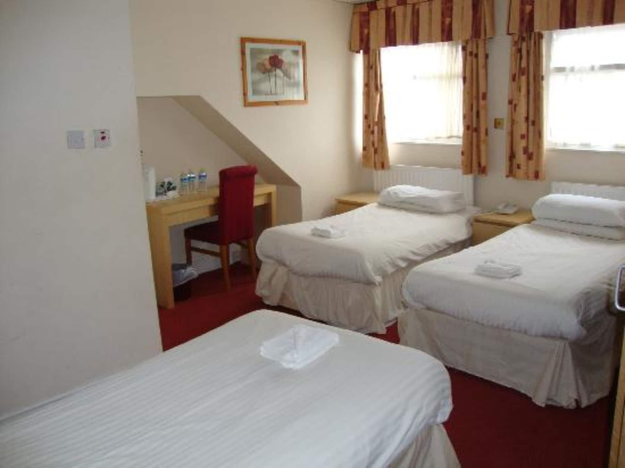 Whites Hotel Newcastle Upon Tyne Esterno foto
