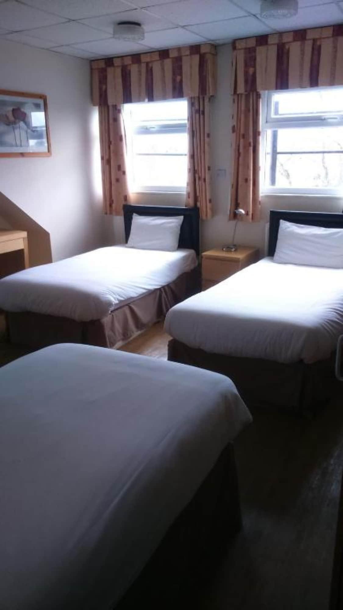 Whites Hotel Newcastle Upon Tyne Esterno foto