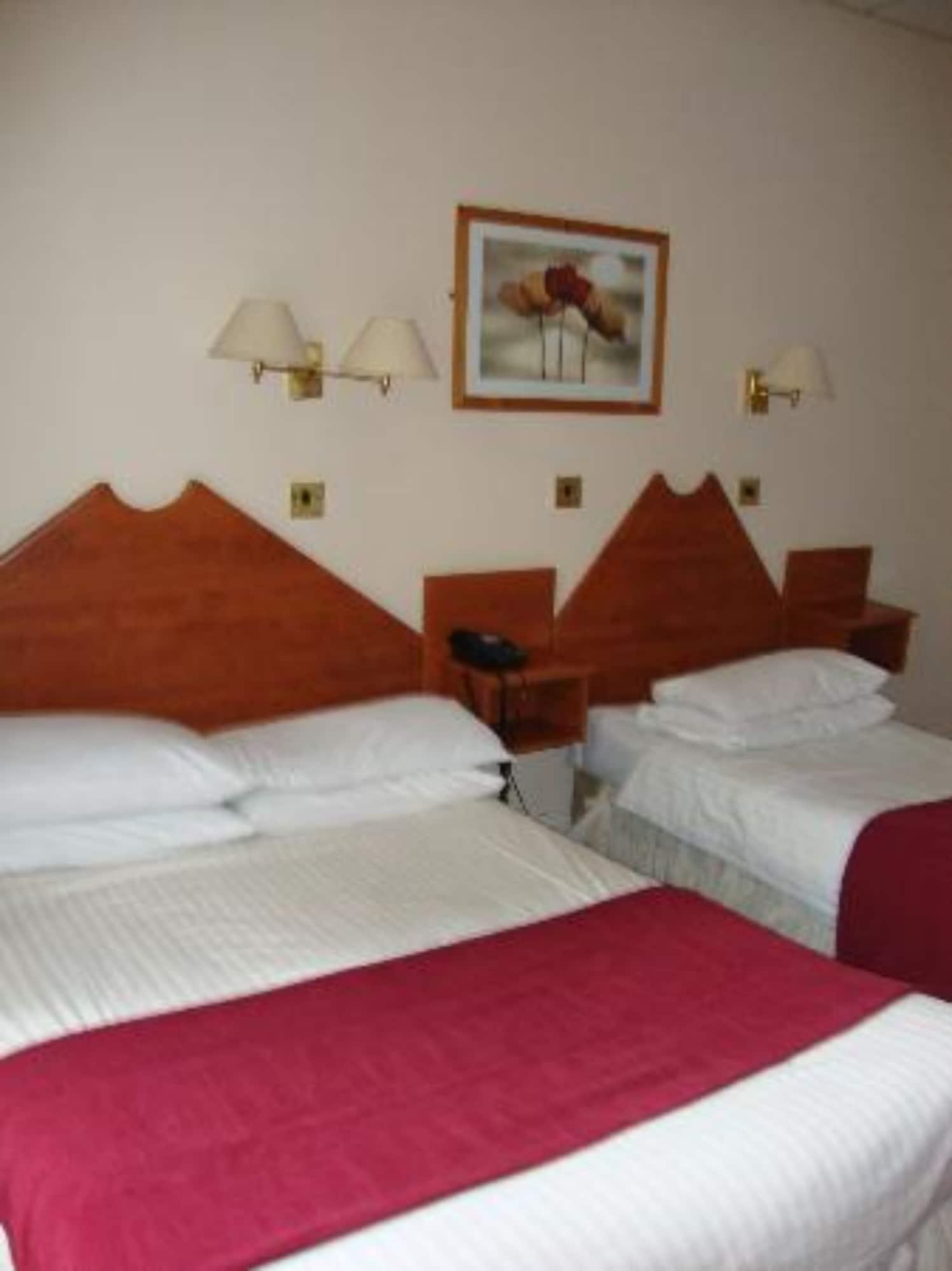 Whites Hotel Newcastle Upon Tyne Esterno foto