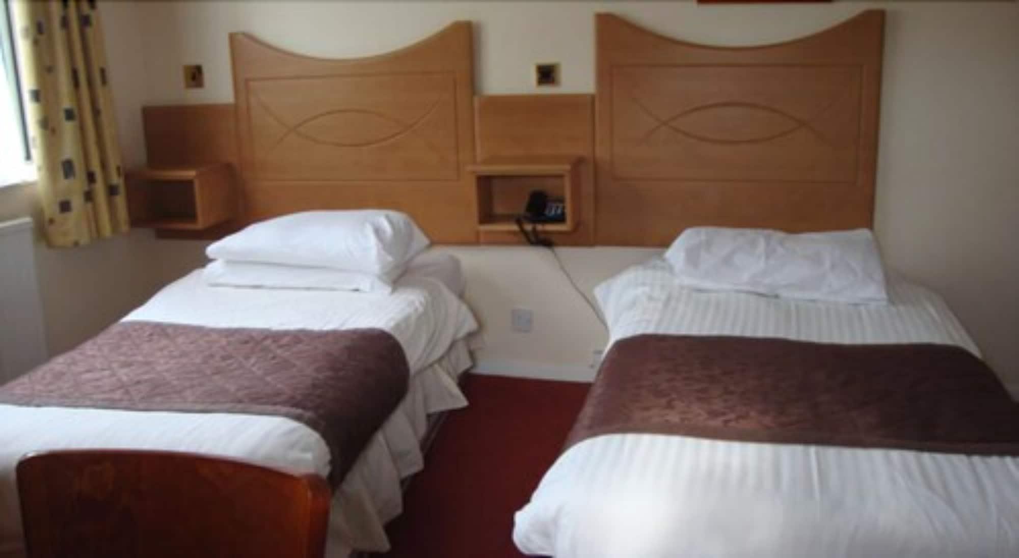 Whites Hotel Newcastle Upon Tyne Esterno foto