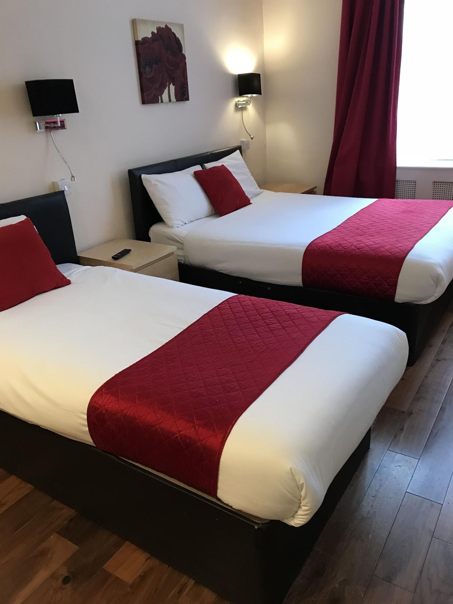 Whites Hotel Newcastle Upon Tyne Esterno foto
