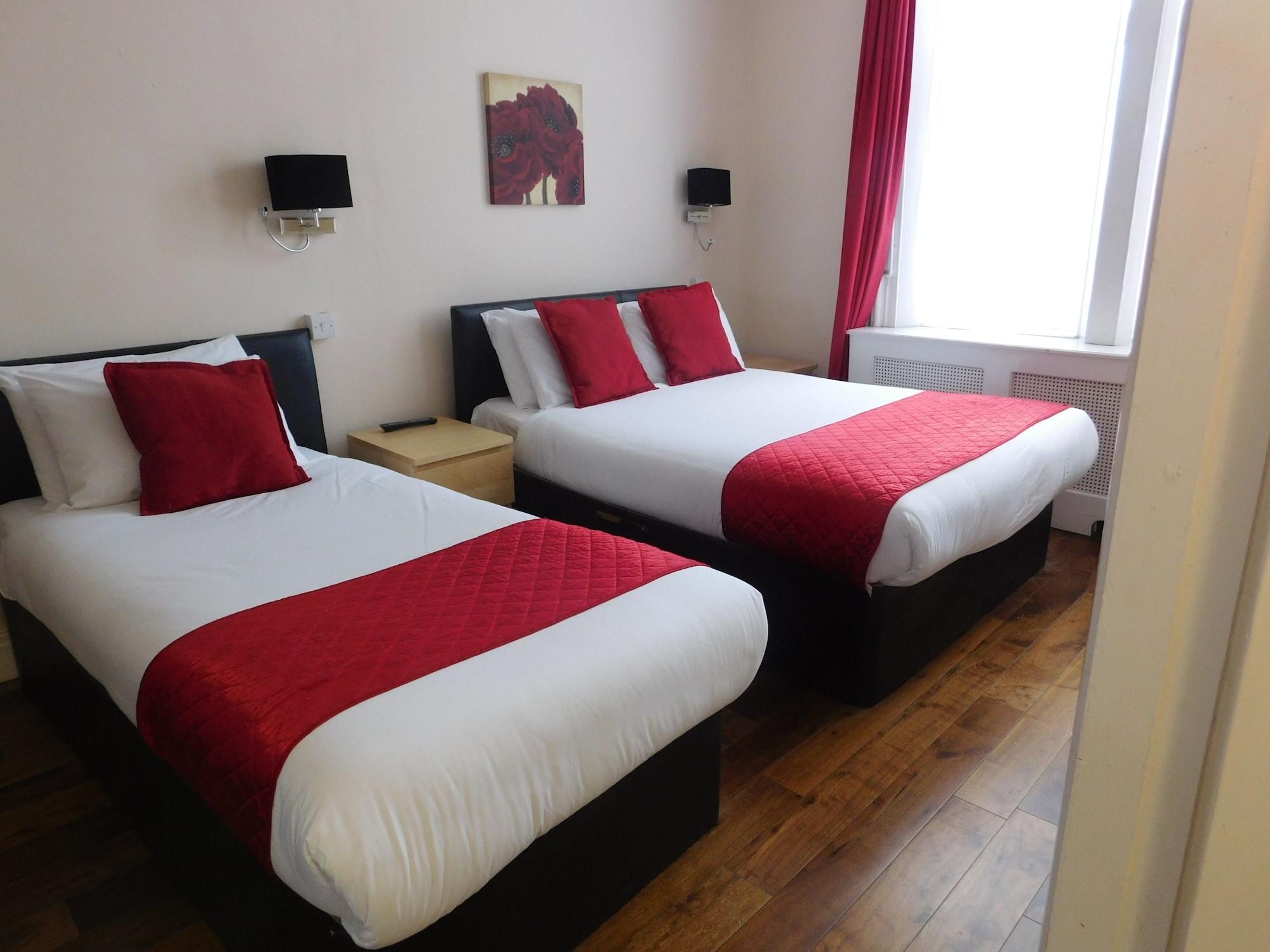 Whites Hotel Newcastle Upon Tyne Esterno foto