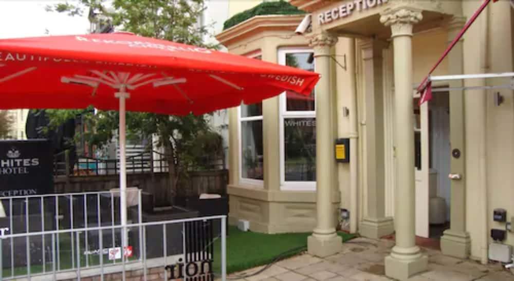 Whites Hotel Newcastle Upon Tyne Esterno foto