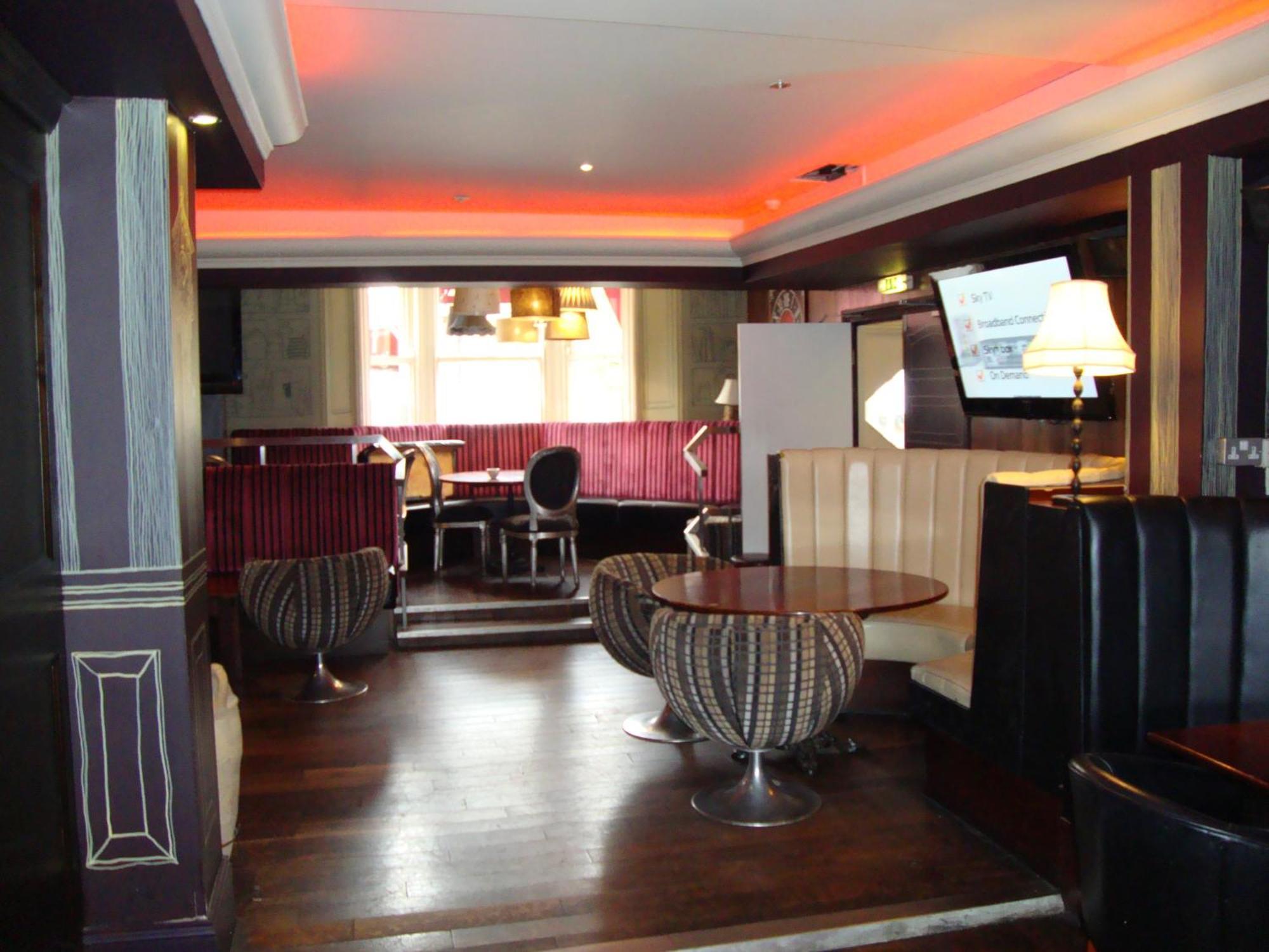 Whites Hotel Newcastle Upon Tyne Esterno foto
