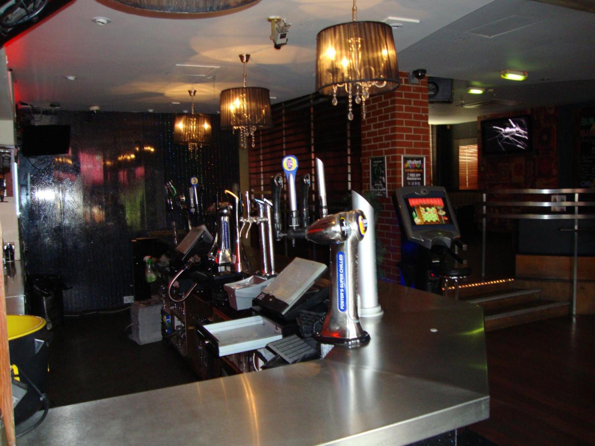 Whites Hotel Newcastle Upon Tyne Esterno foto
