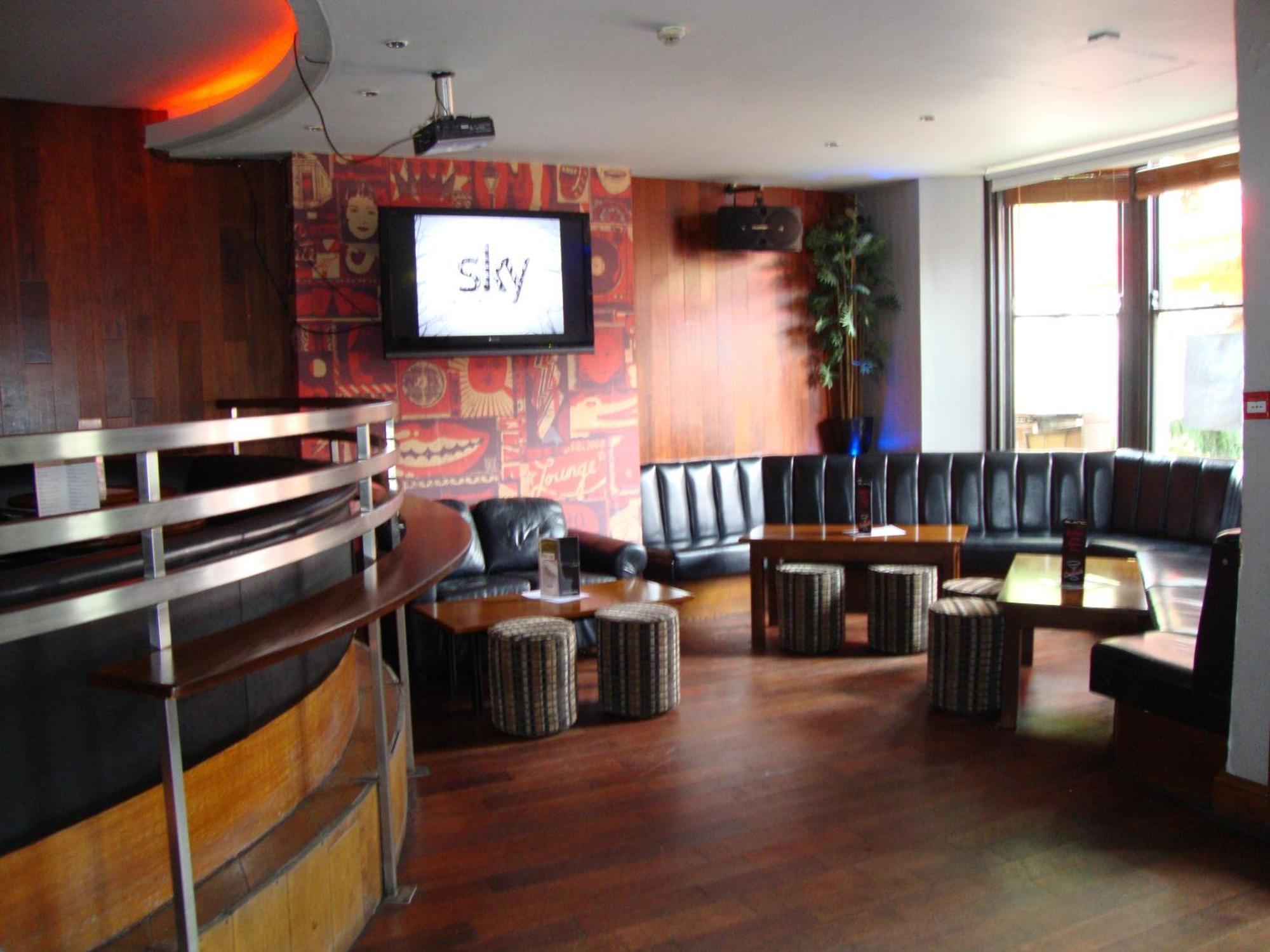 Whites Hotel Newcastle Upon Tyne Esterno foto