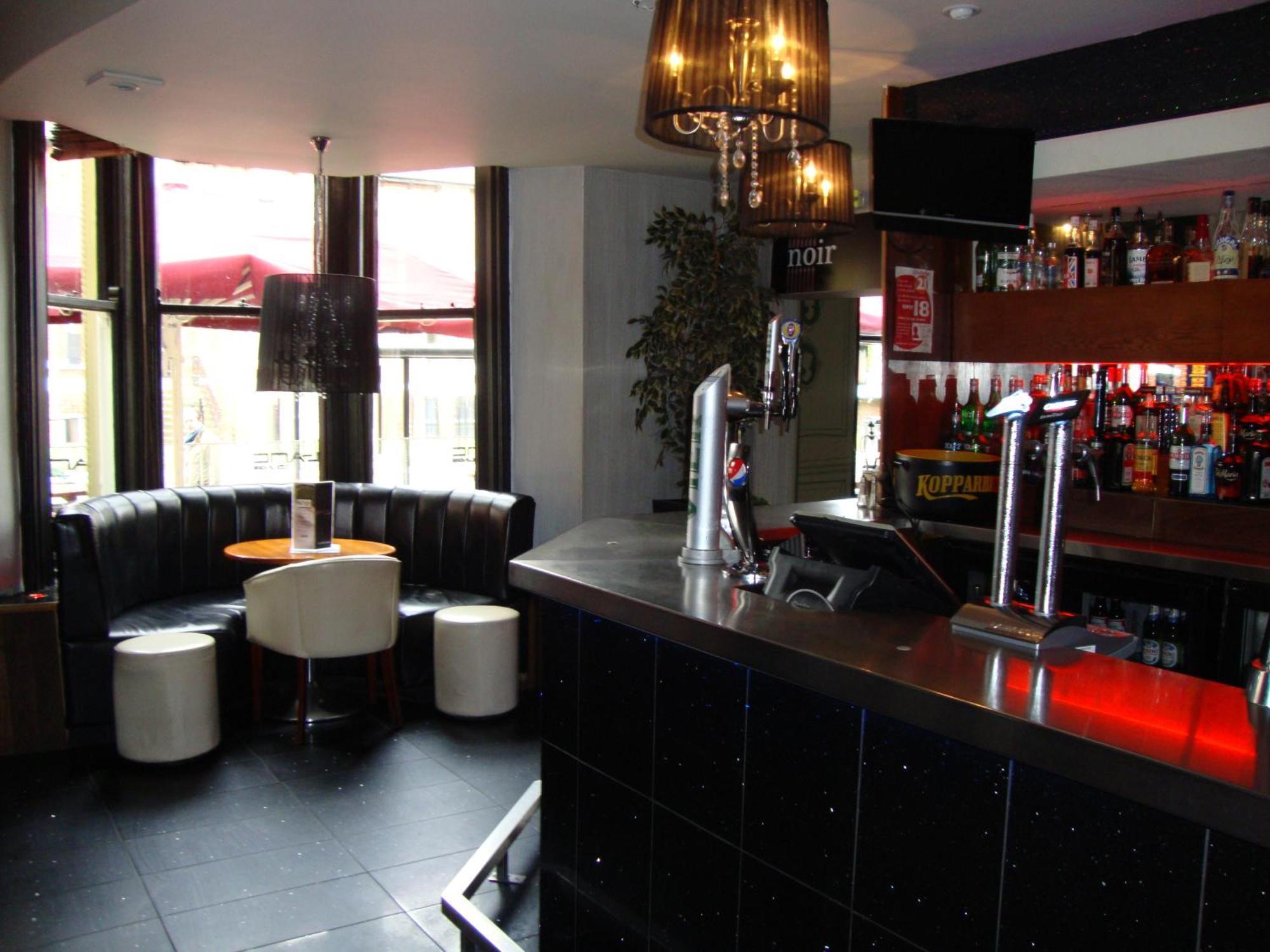 Whites Hotel Newcastle Upon Tyne Esterno foto