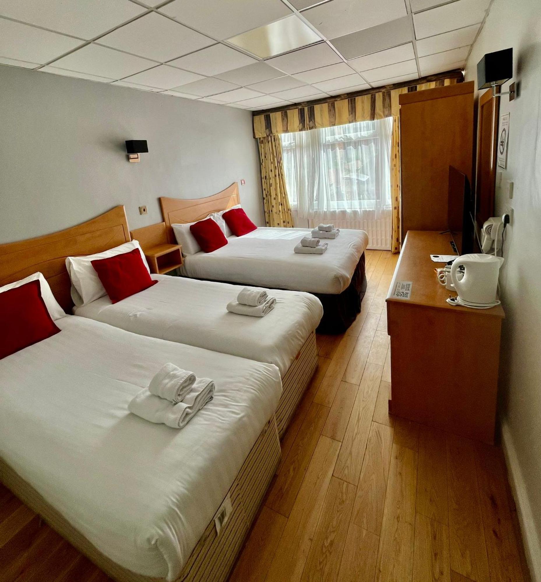 Whites Hotel Newcastle Upon Tyne Esterno foto