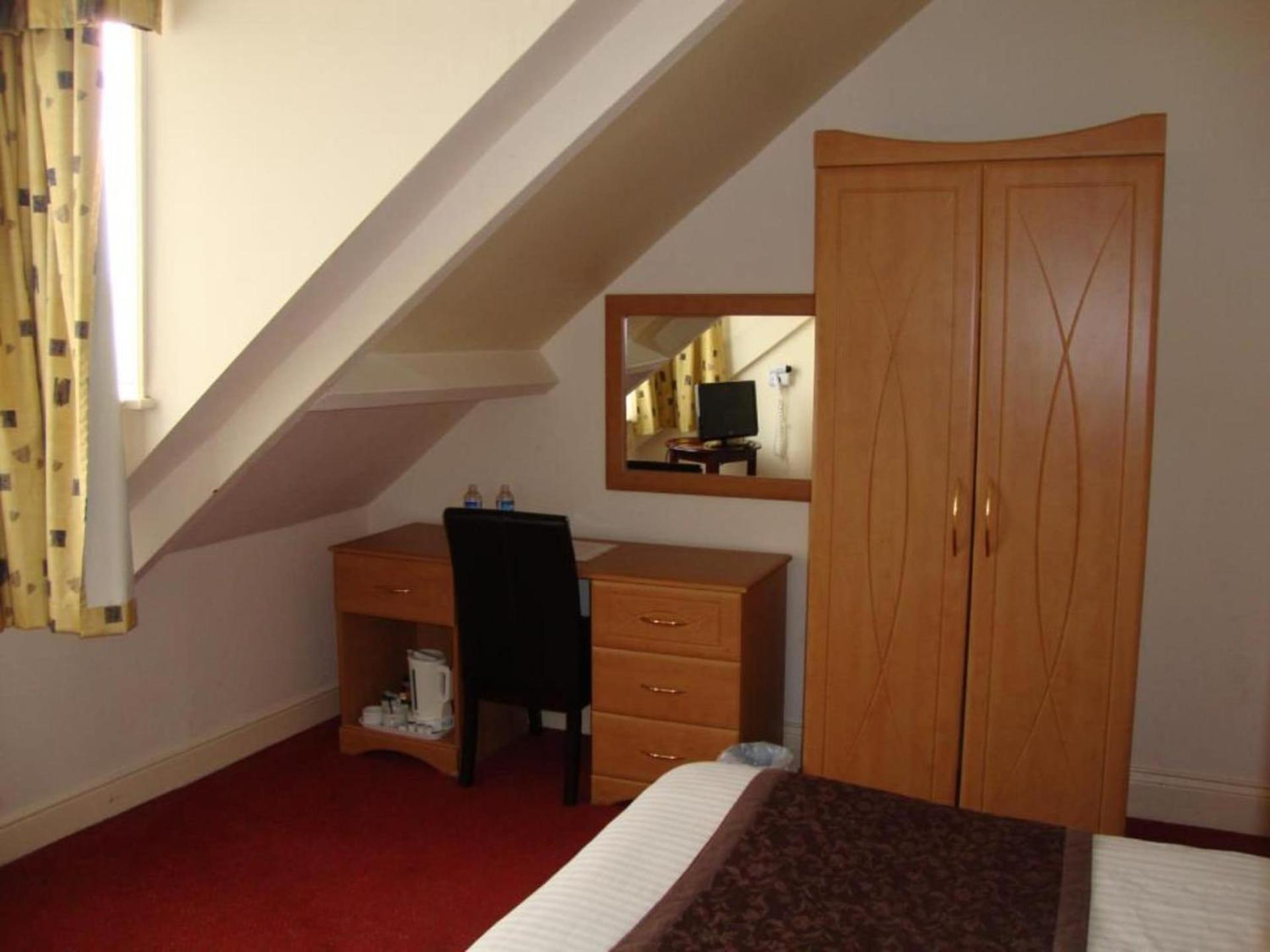 Whites Hotel Newcastle Upon Tyne Camera foto