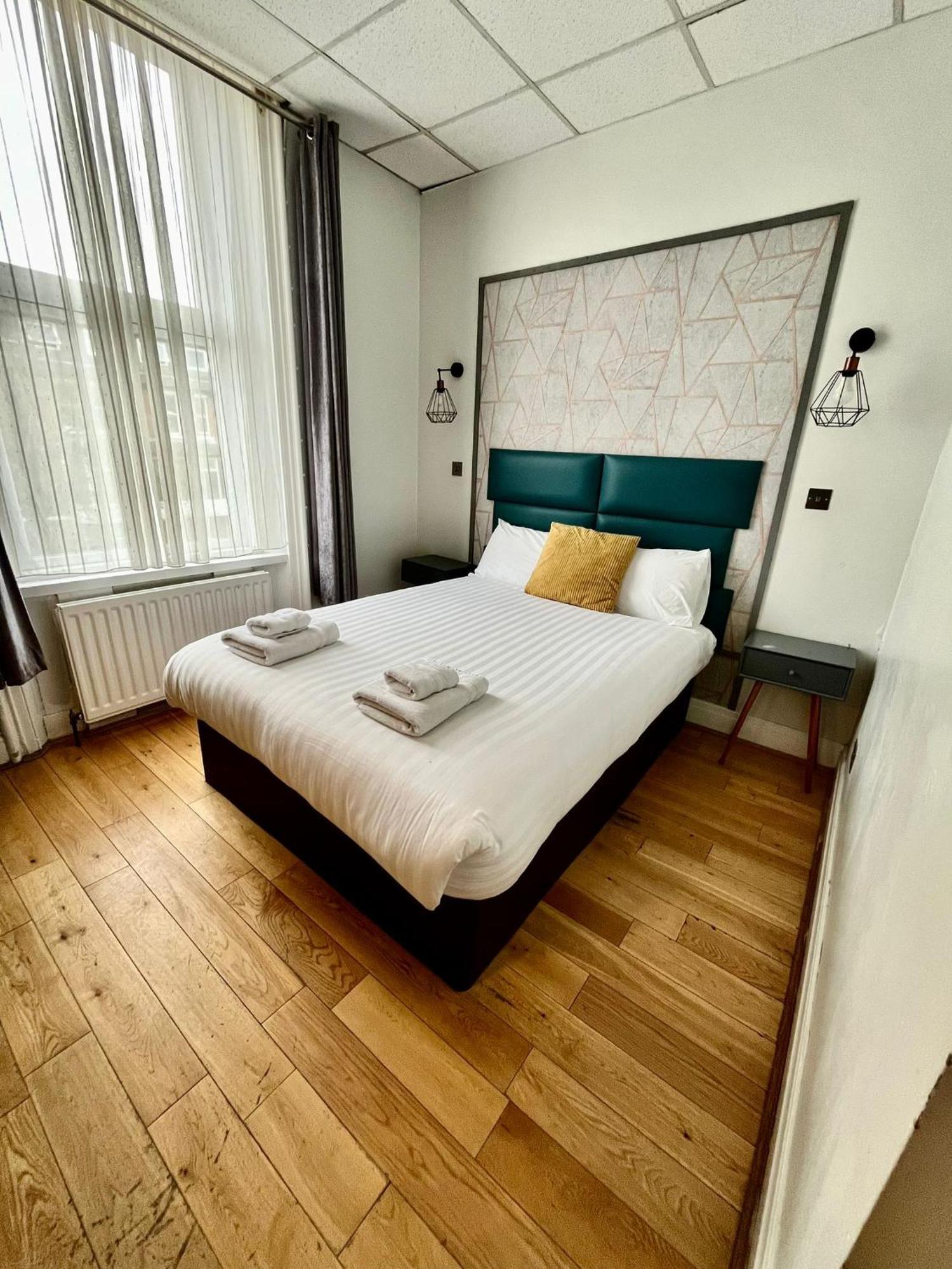 Whites Hotel Newcastle Upon Tyne Esterno foto