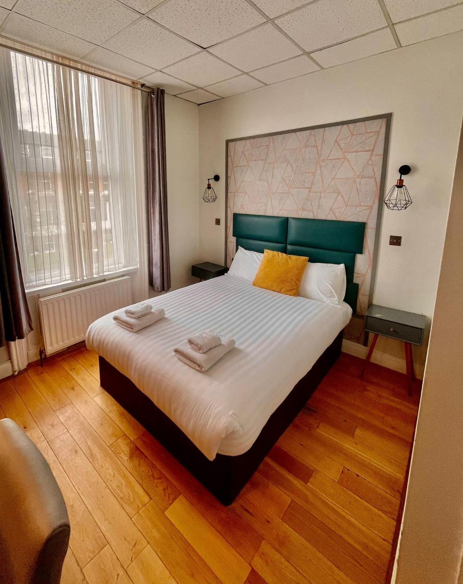 Whites Hotel Newcastle Upon Tyne Esterno foto