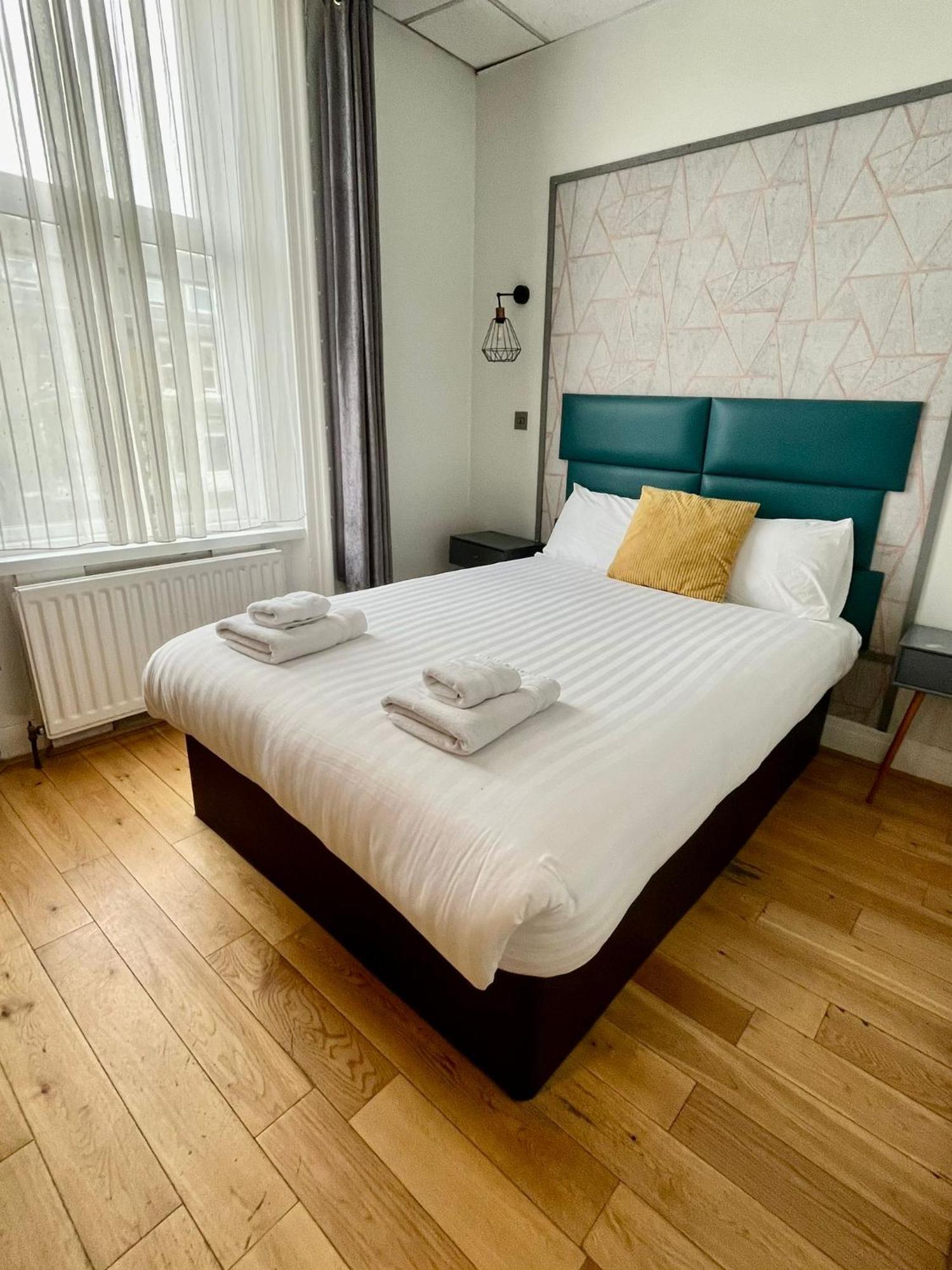 Whites Hotel Newcastle Upon Tyne Esterno foto