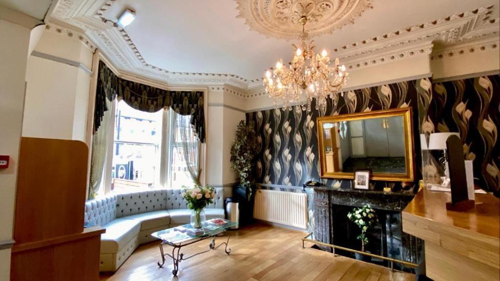 Whites Hotel Newcastle Upon Tyne Esterno foto