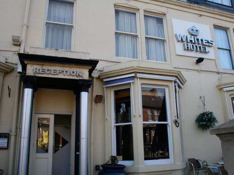 Whites Hotel Newcastle Upon Tyne Esterno foto